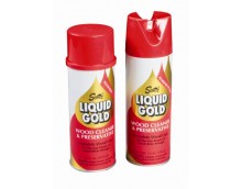 Liquid Gold Wood Cleaner - Pourable